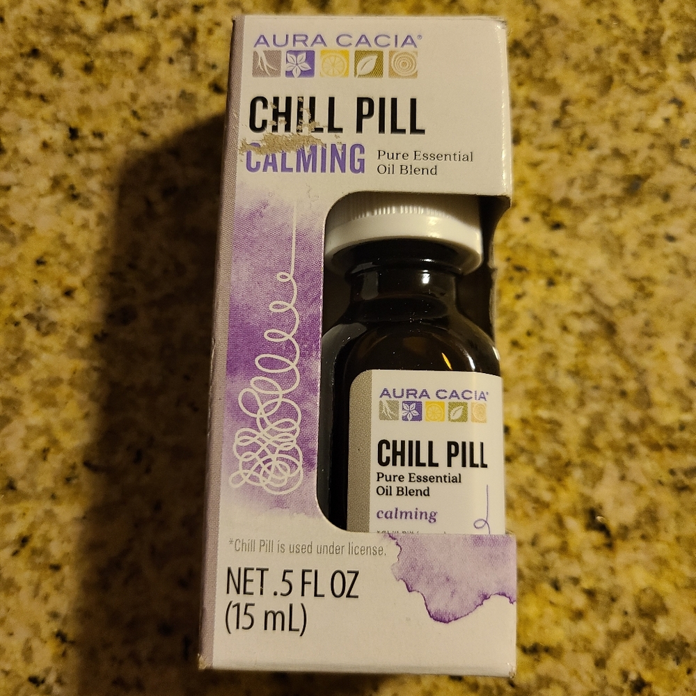 Aura Cacia Calming Essential Oil